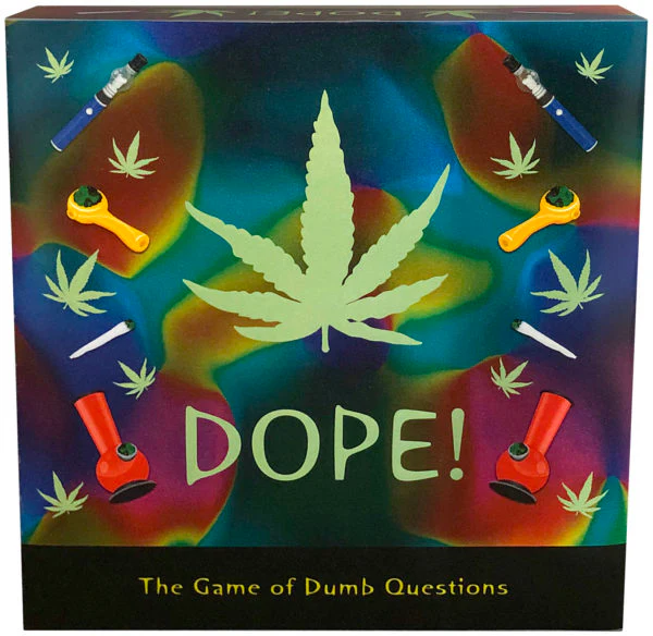 Dope The Game Of Dumb Questions - Image 2