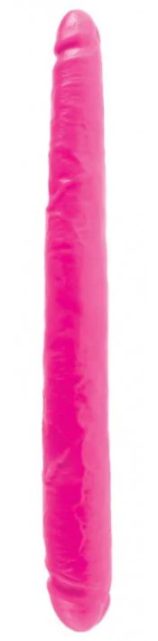 Dillio Double Dong 16" Pink - Image 2
