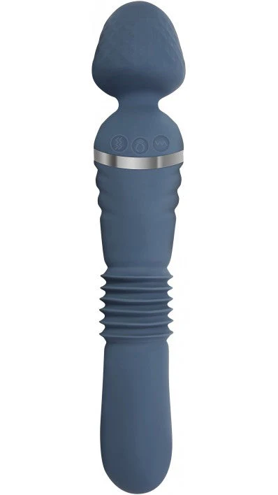 Adam & Eve Dual End Thrusting Wand - Image 2