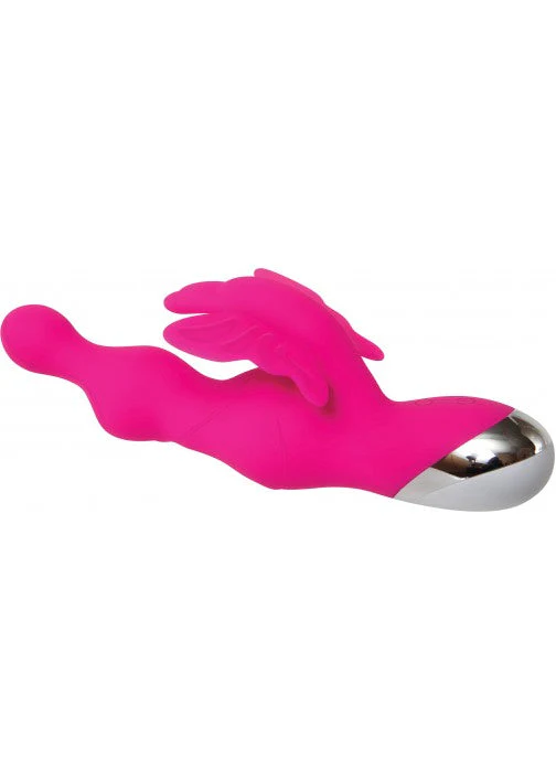 Dual Flutterfly Vibe Pink - Image 2