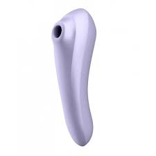 Satisfyer Dual Pleasure Mauve (purp)