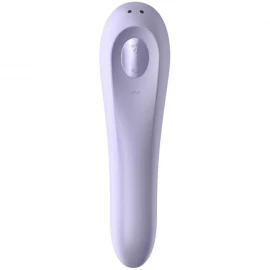 Satisfyer Dual Pleasure Mauve (purp) - Image 3