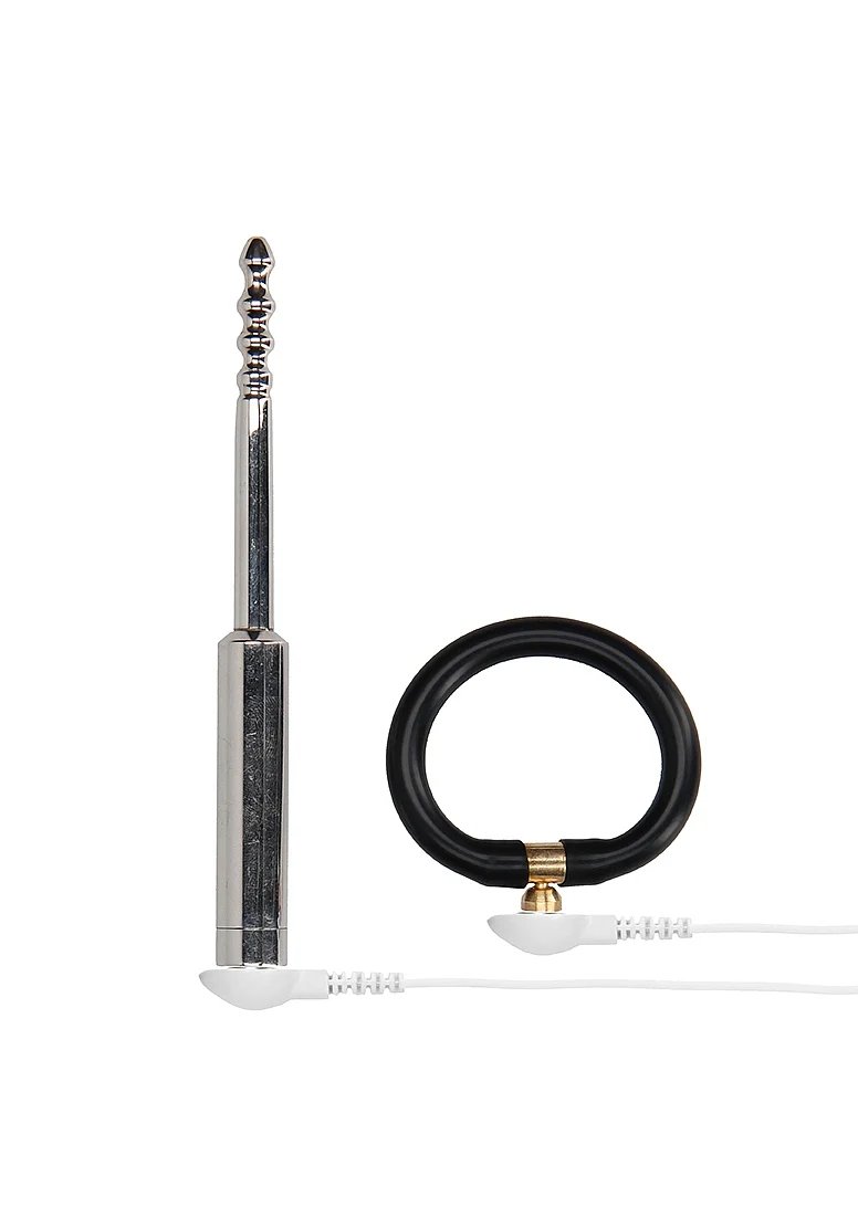 E-Stimulation Urethral Sounding set sml - Image 3