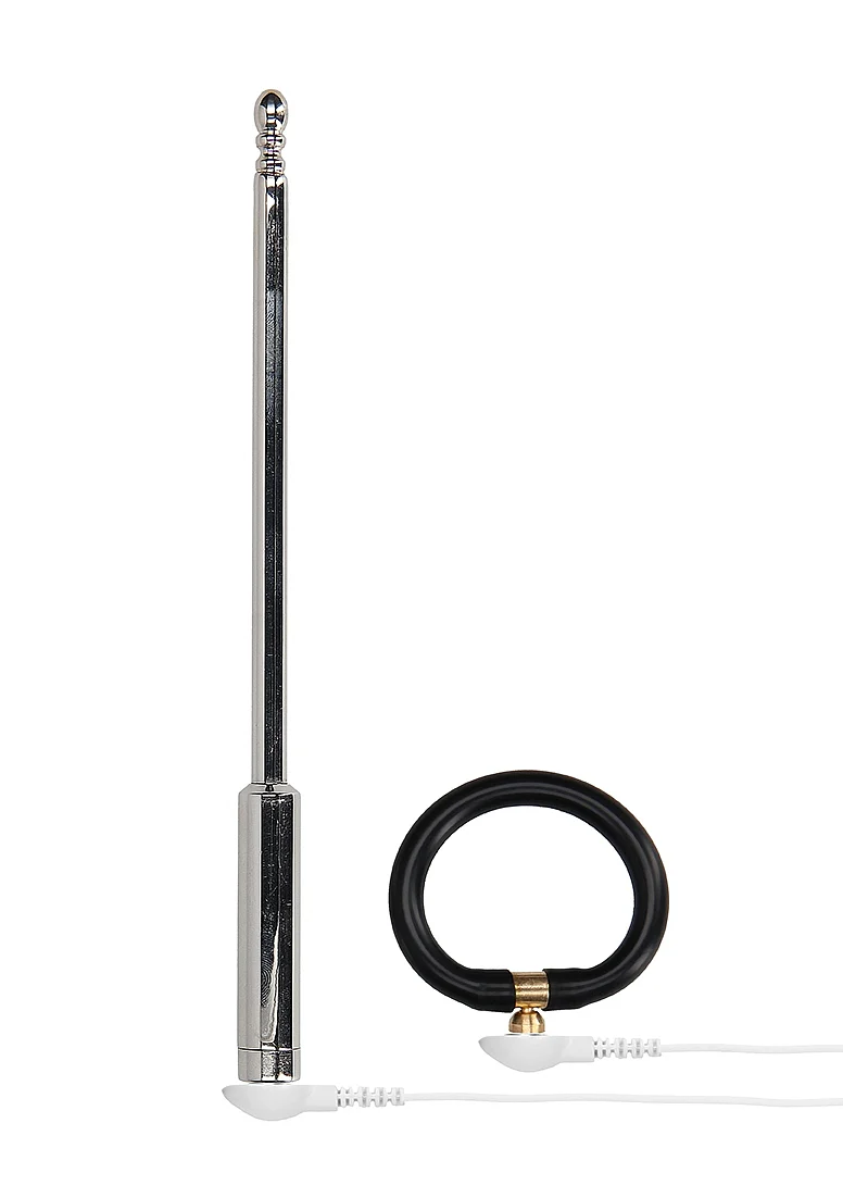E-stimulation Urethral sounding set LRG - Image 3