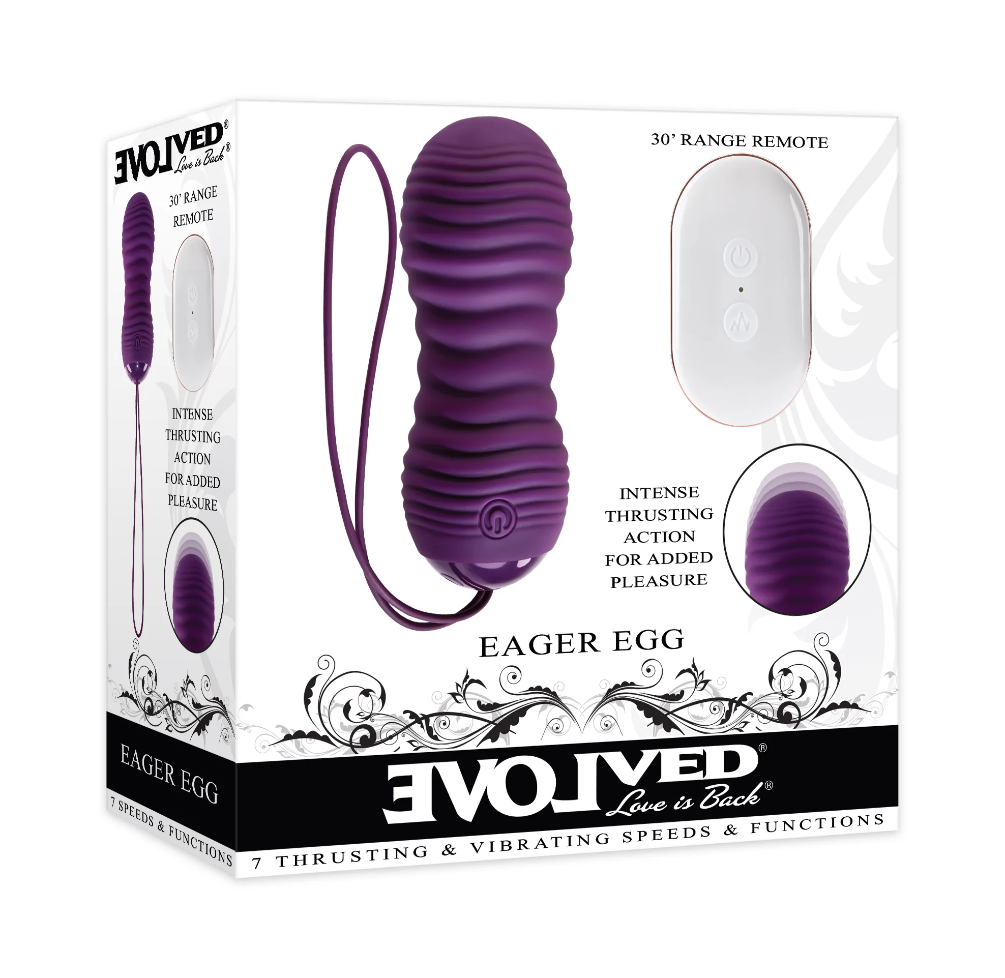 Evolved Eager Egg - Image 3