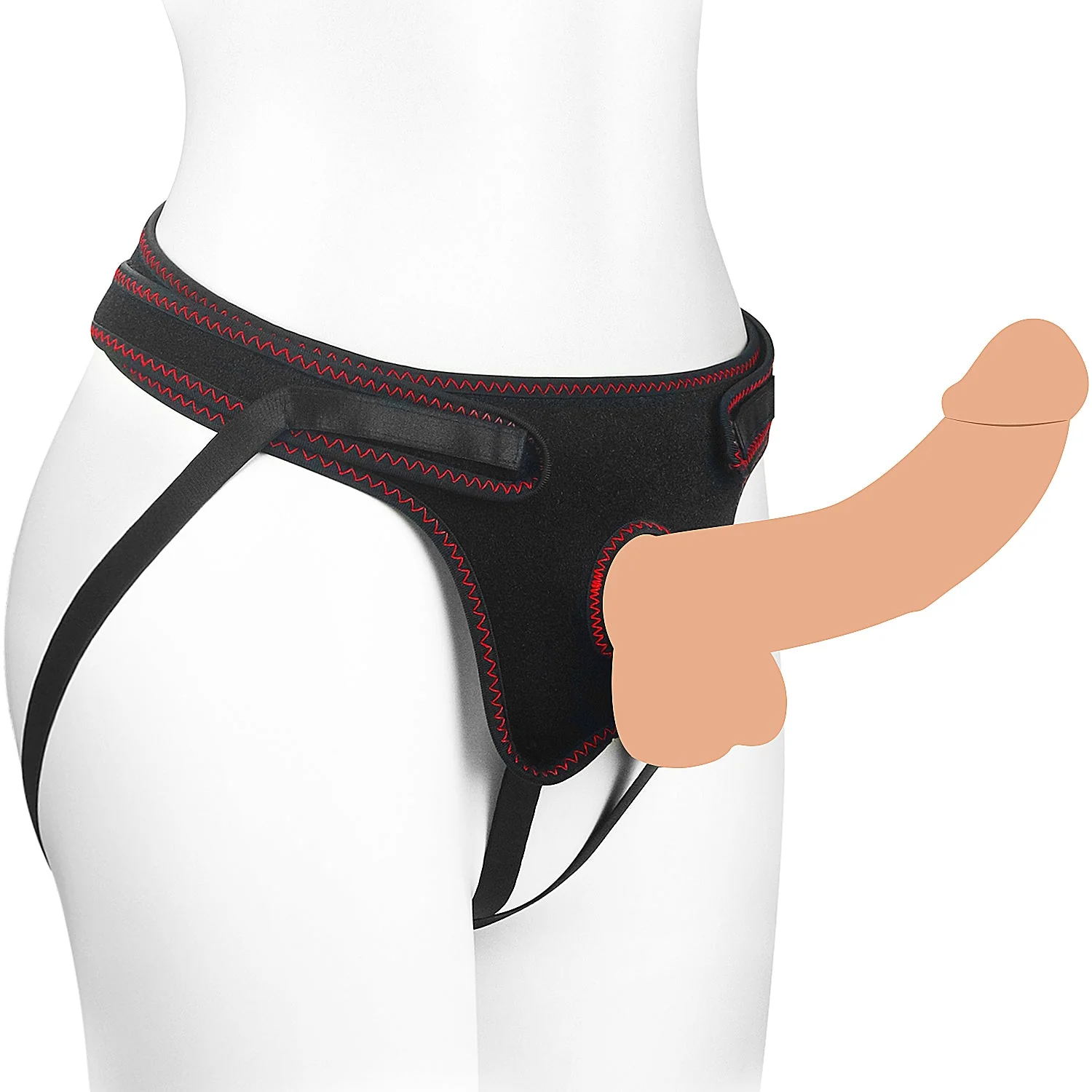 Lovetoy Ingen Easy Strap on Harness - Image 5