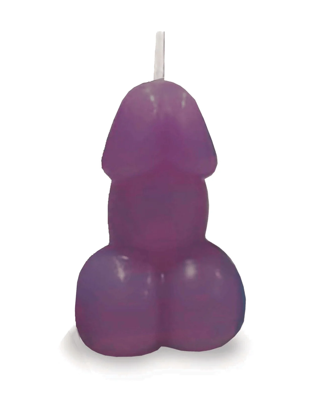 Eden Candle Penis Purple - Image 2