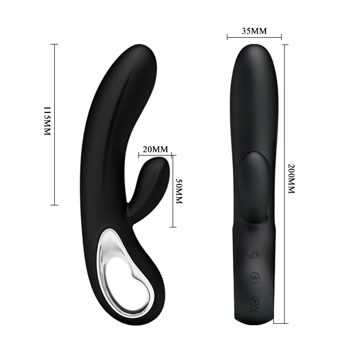 Pretty Love Elmer Vibe Black BI-014413-1 - Image 2