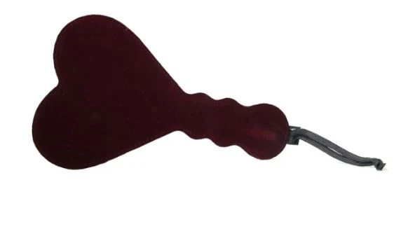 S&M Enchanted Heart Paddle
