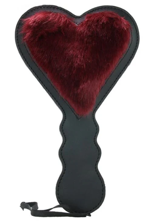 S&M Enchanted Heart Paddle - Image 2