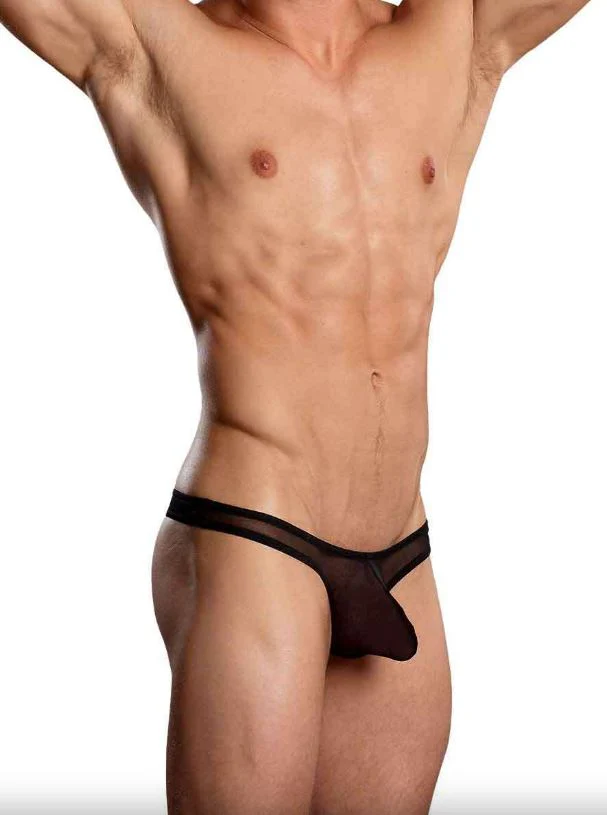 Male Power Euro Male Mesh L/XL