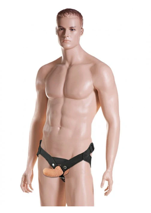 Sportsheets Everlaster Stud Strap On Set - Image 2