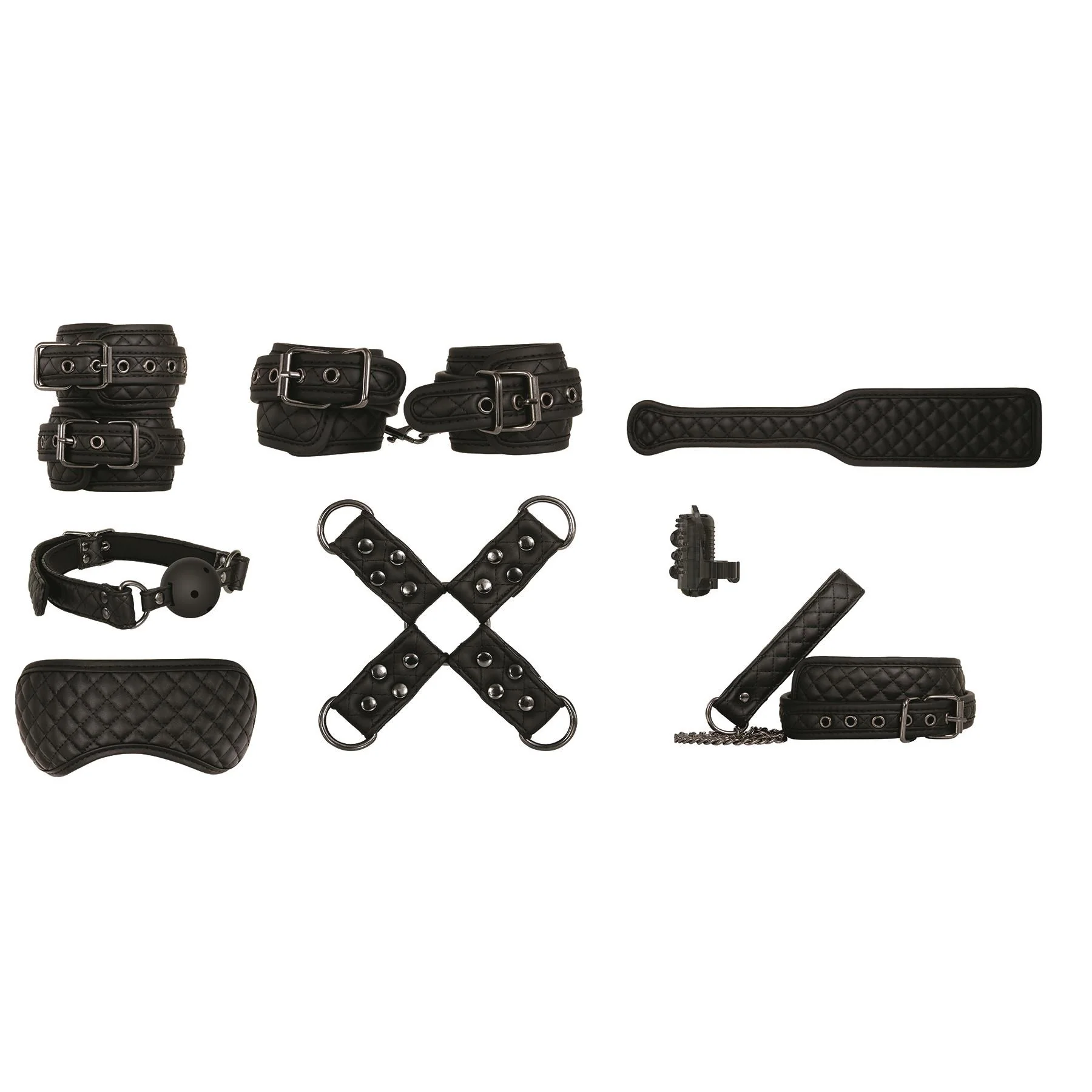 Adam & Eve Fetish Dreams Advanced Bondage Kit - Image 11