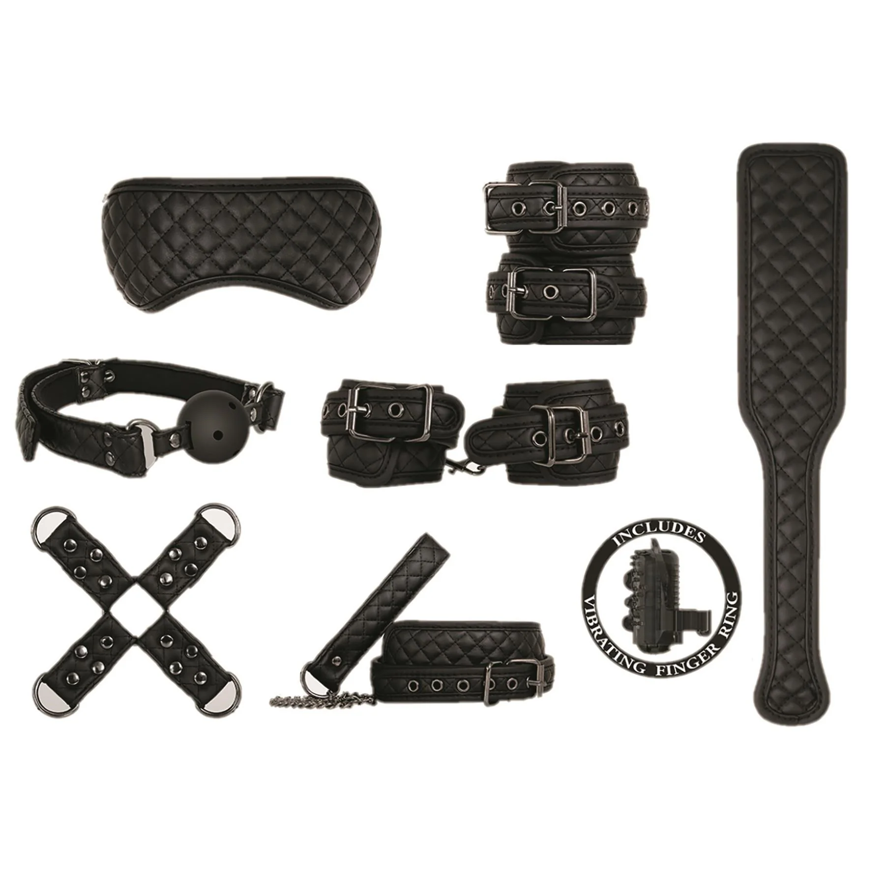 Adam & Eve Fetish Dreams Advanced Bondage Kit - Image 12