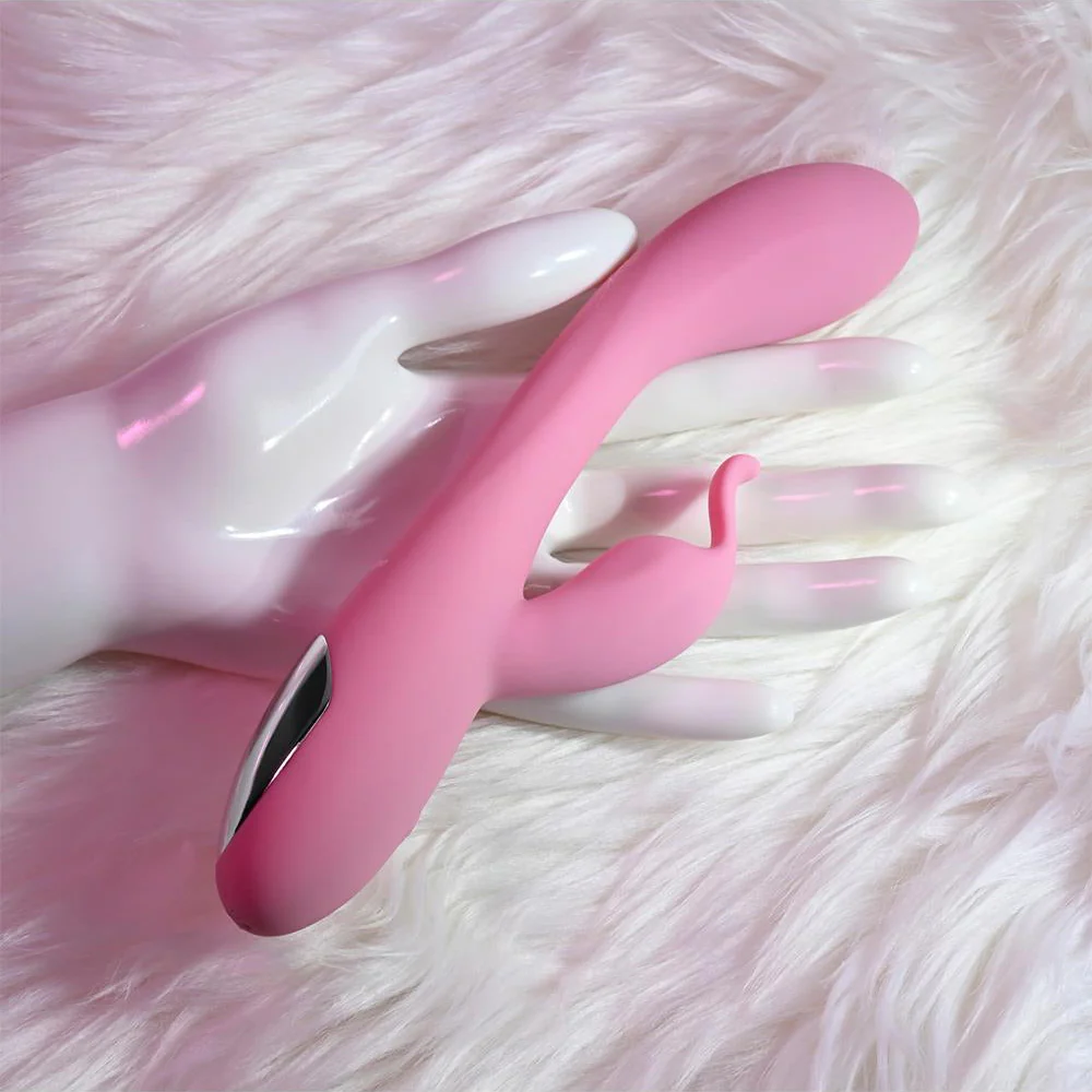 Adam & Eve Rechargeable Slimline Rabbit - Image 7