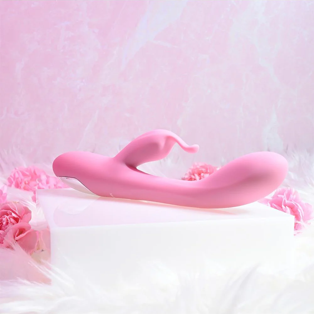 Adam & Eve Rechargeable Slimline Rabbit - Image 9