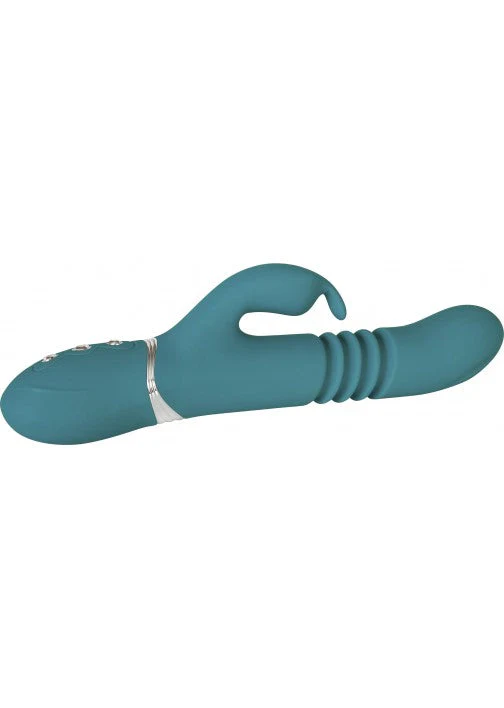 Adam & Eve Rechargeable Thrusting Rabbit - Image 5