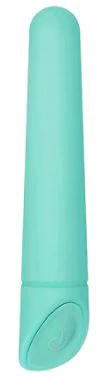 Eves Teal Blissful Bullet
