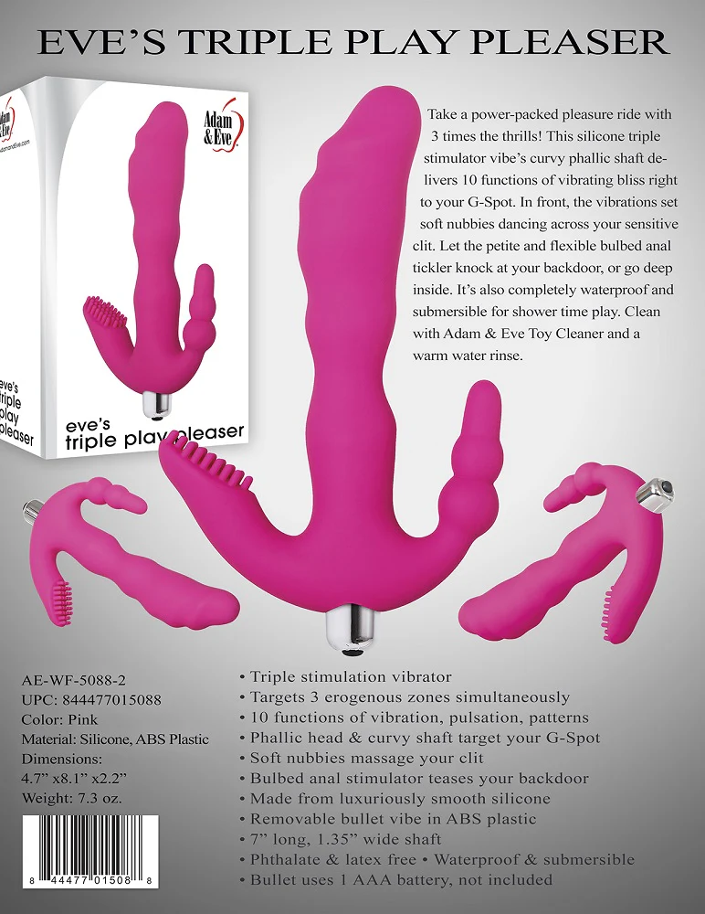 Eves Triple Play Pleaser - Image 10