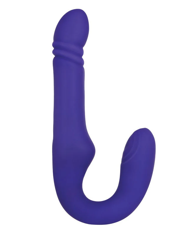 Adam & Eve Eve's Ultimate Thrusting Strapless Strap-On - Image 5