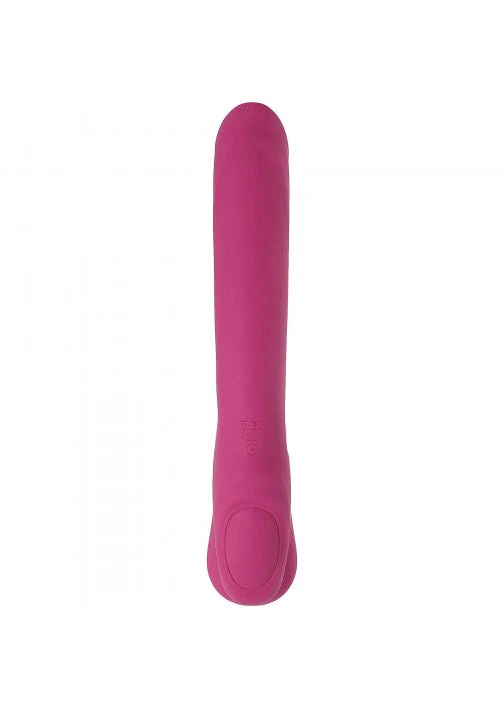 Adam & Eve Vibrating Strapless Strap On - Image 6