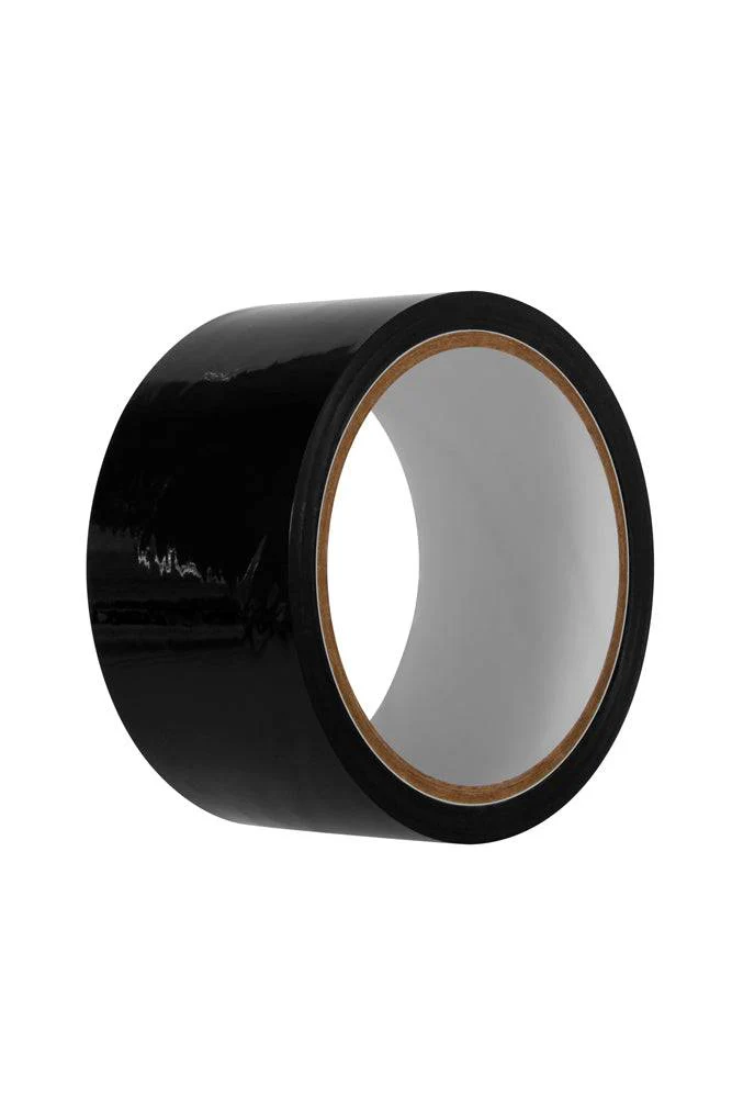 Evolved Bondage Tape 65 Foot Black - Image 2