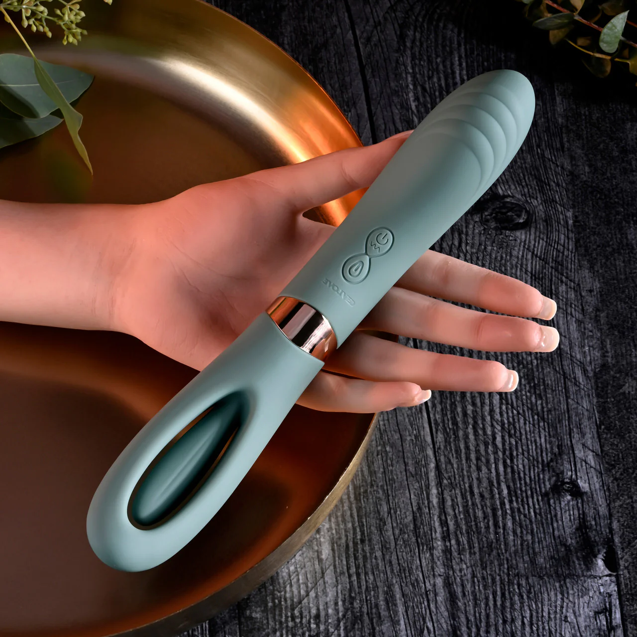Evolved Chick Flick Dual Ended Flickering Tongue G-Spot Vibrator - Image 11