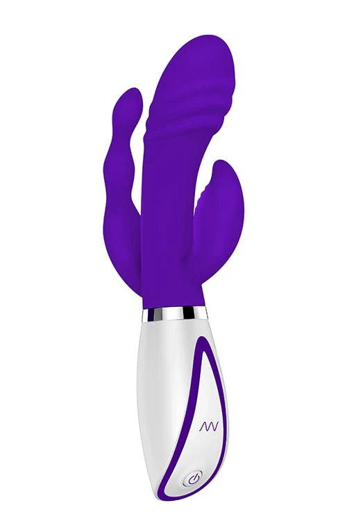 Evolved Disco Triple Play Rabbit Vibe - Image 6