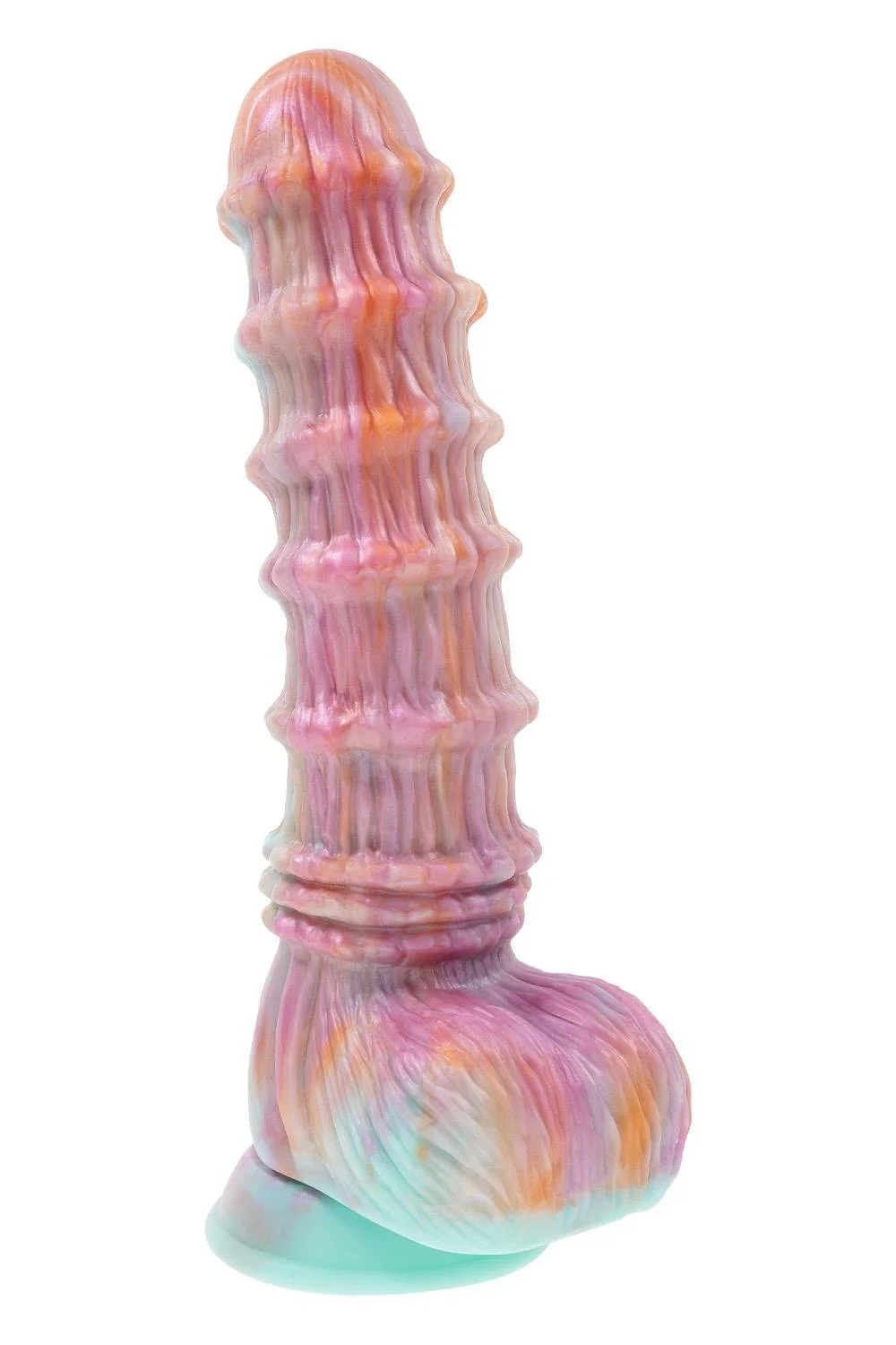 Evolved Fantasy Vibrating Dildo - Image 2