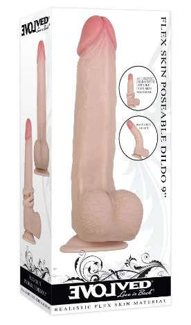 Evolved Flexiskin Poseable 9" Light - Image 4