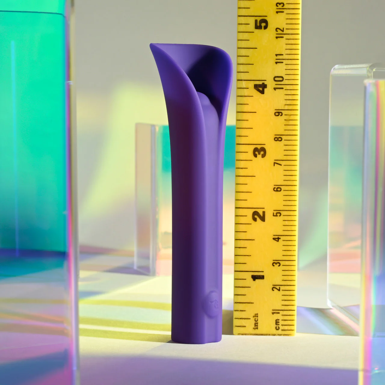Evolved Full Coverage Silicone Clitoral Vibrator - Image 14