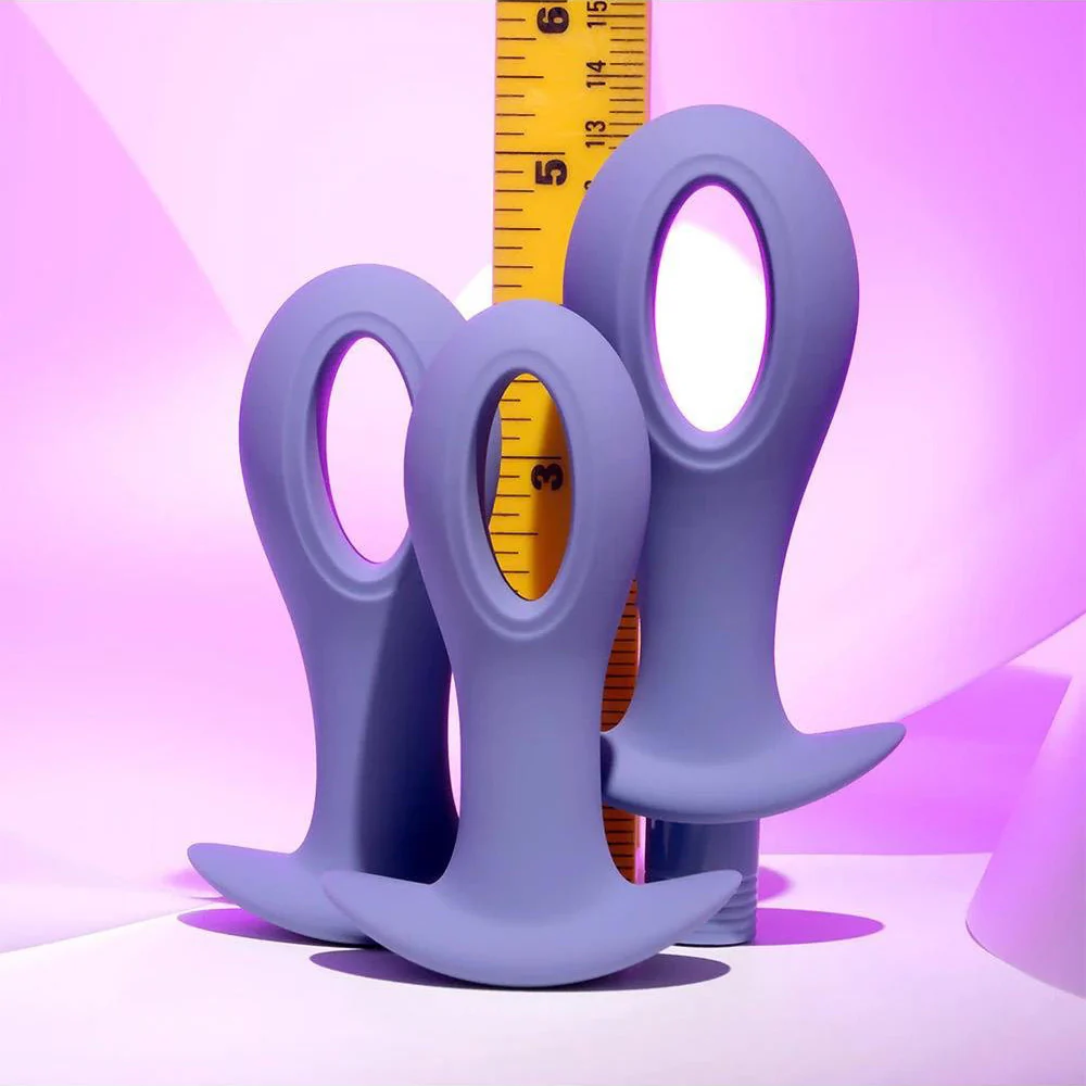 Evolved Hole Punch Butt Plug Set - Image 14