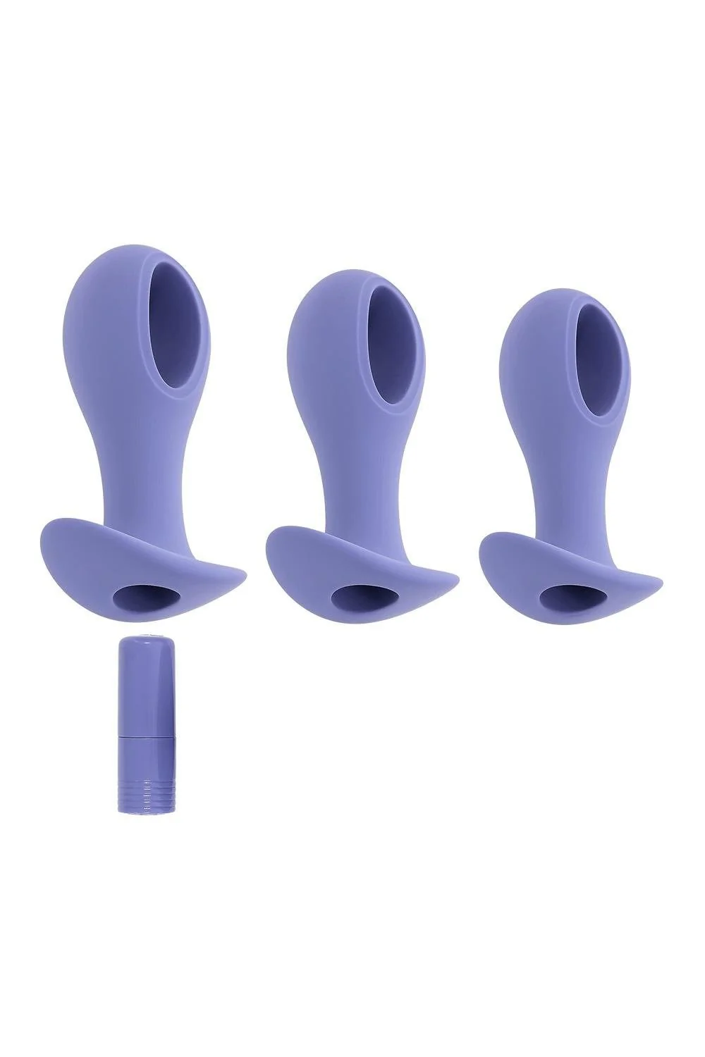 Evolved Hole Punch Butt Plug Set - Image 2