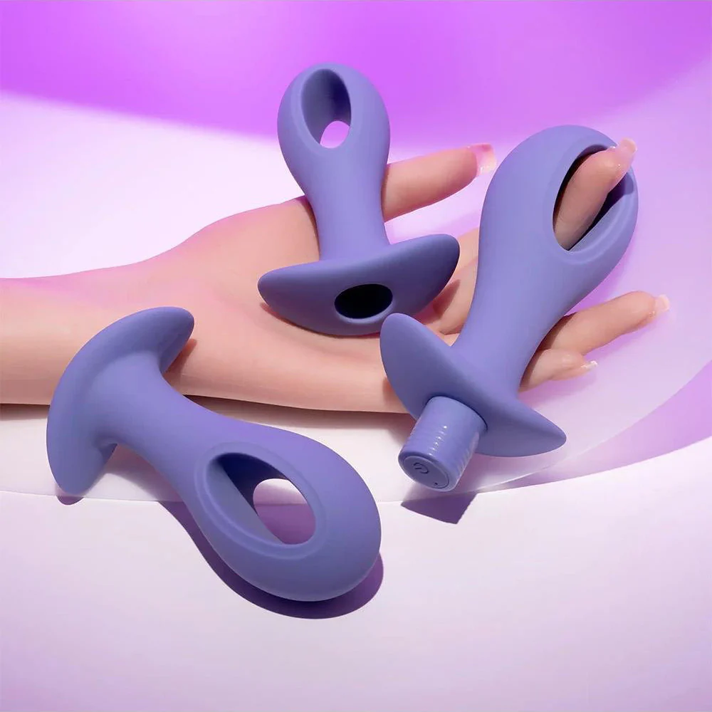 Evolved Hole Punch Butt Plug Set - Image 3