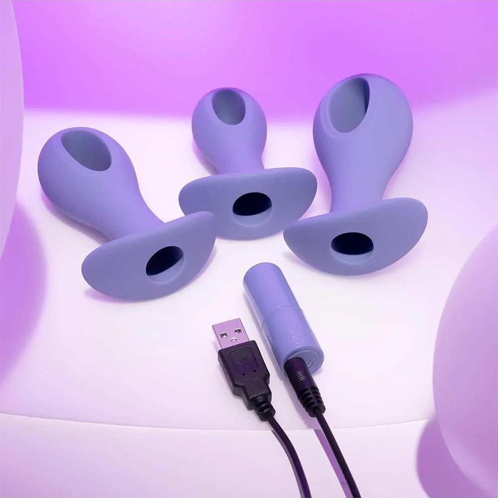 Evolved Hole Punch Butt Plug Set - Image 4