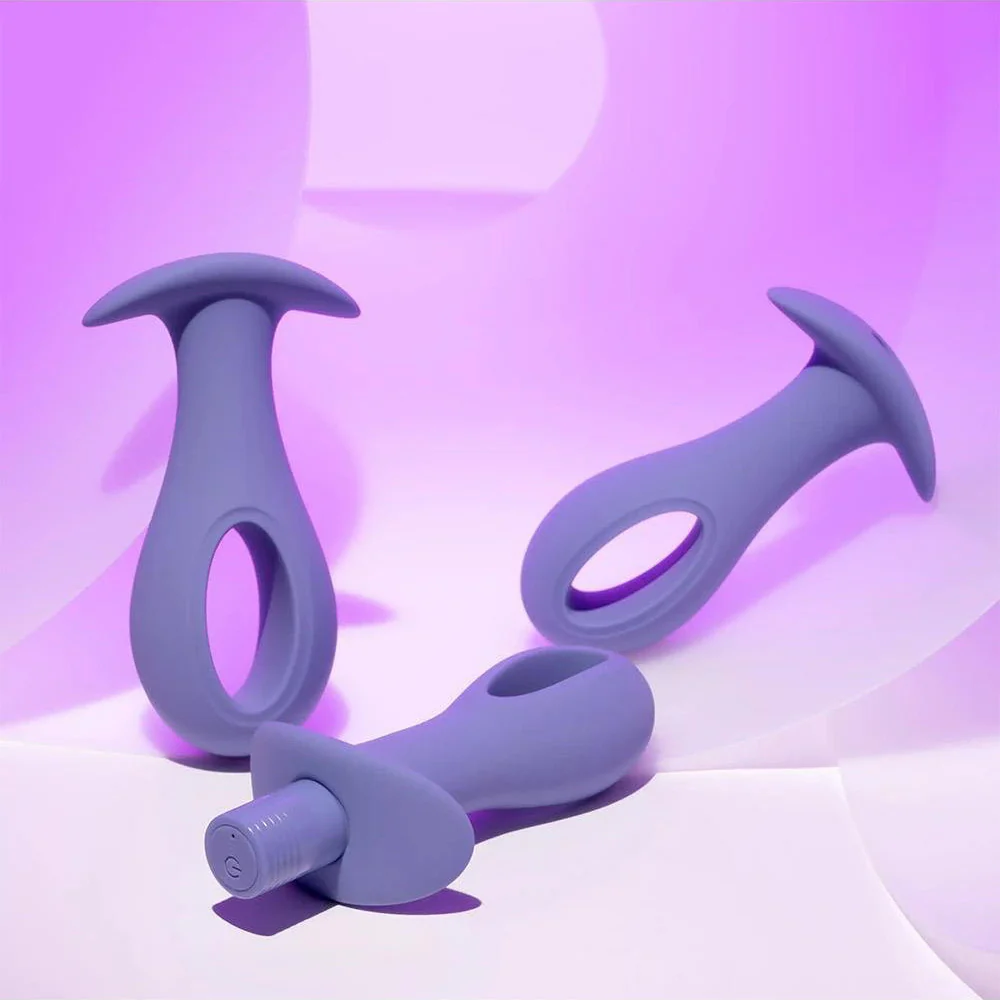 Evolved Hole Punch Butt Plug Set - Image 5