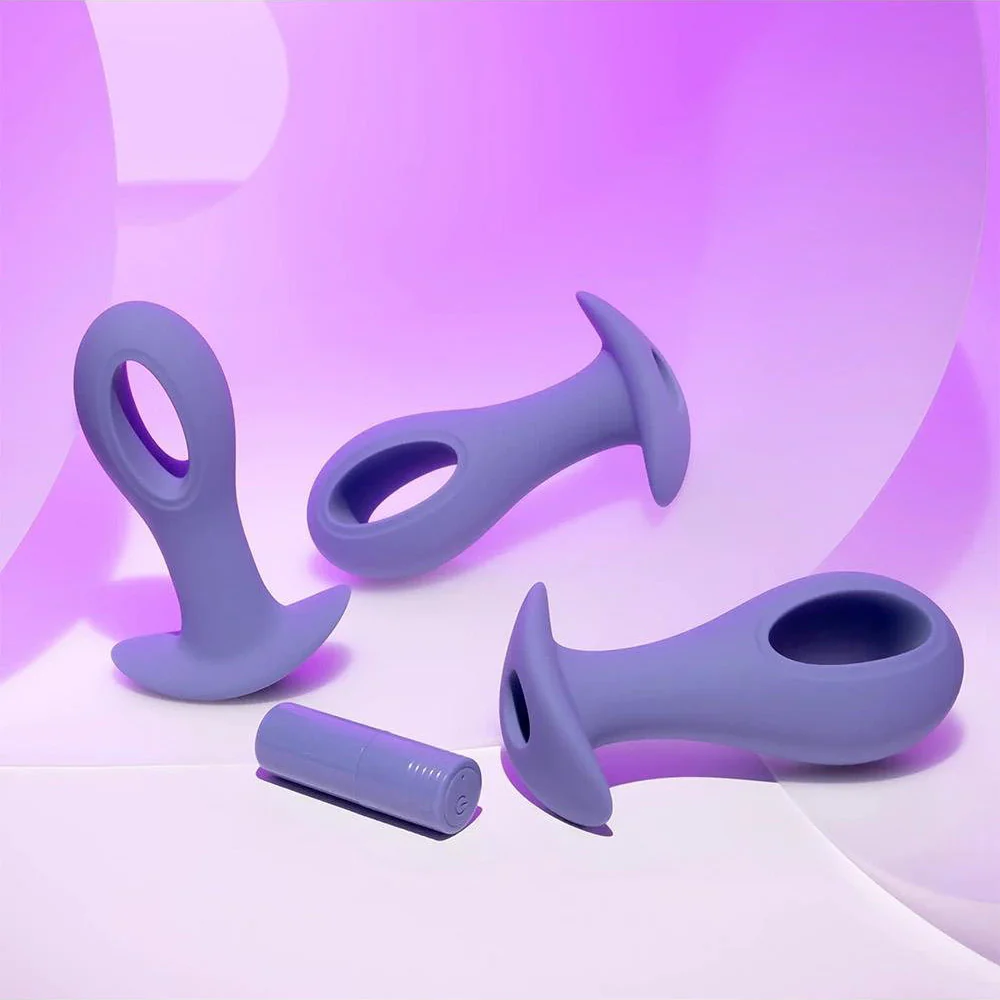 Evolved Hole Punch Butt Plug Set - Image 6