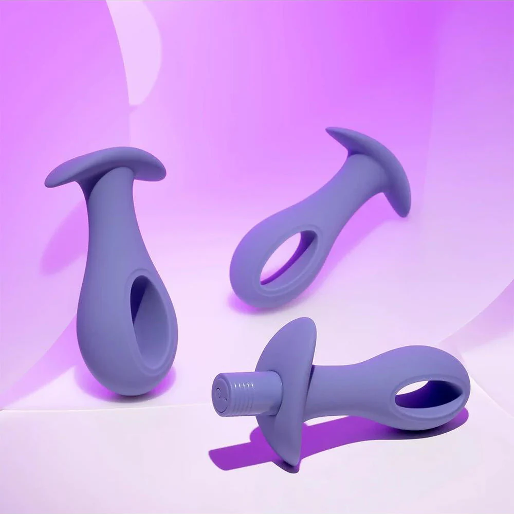 Evolved Hole Punch Butt Plug Set - Image 7