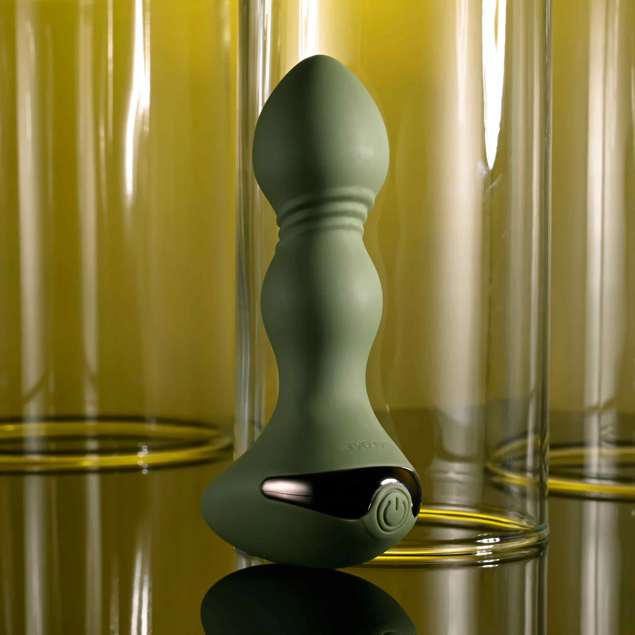 Evolved Lieutenant Vibrating Butt Plug - Image 6