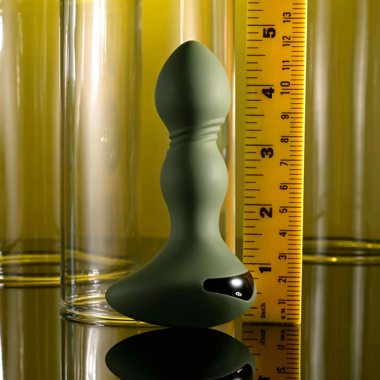 Evolved Lieutenant Vibrating Butt Plug - Image 8