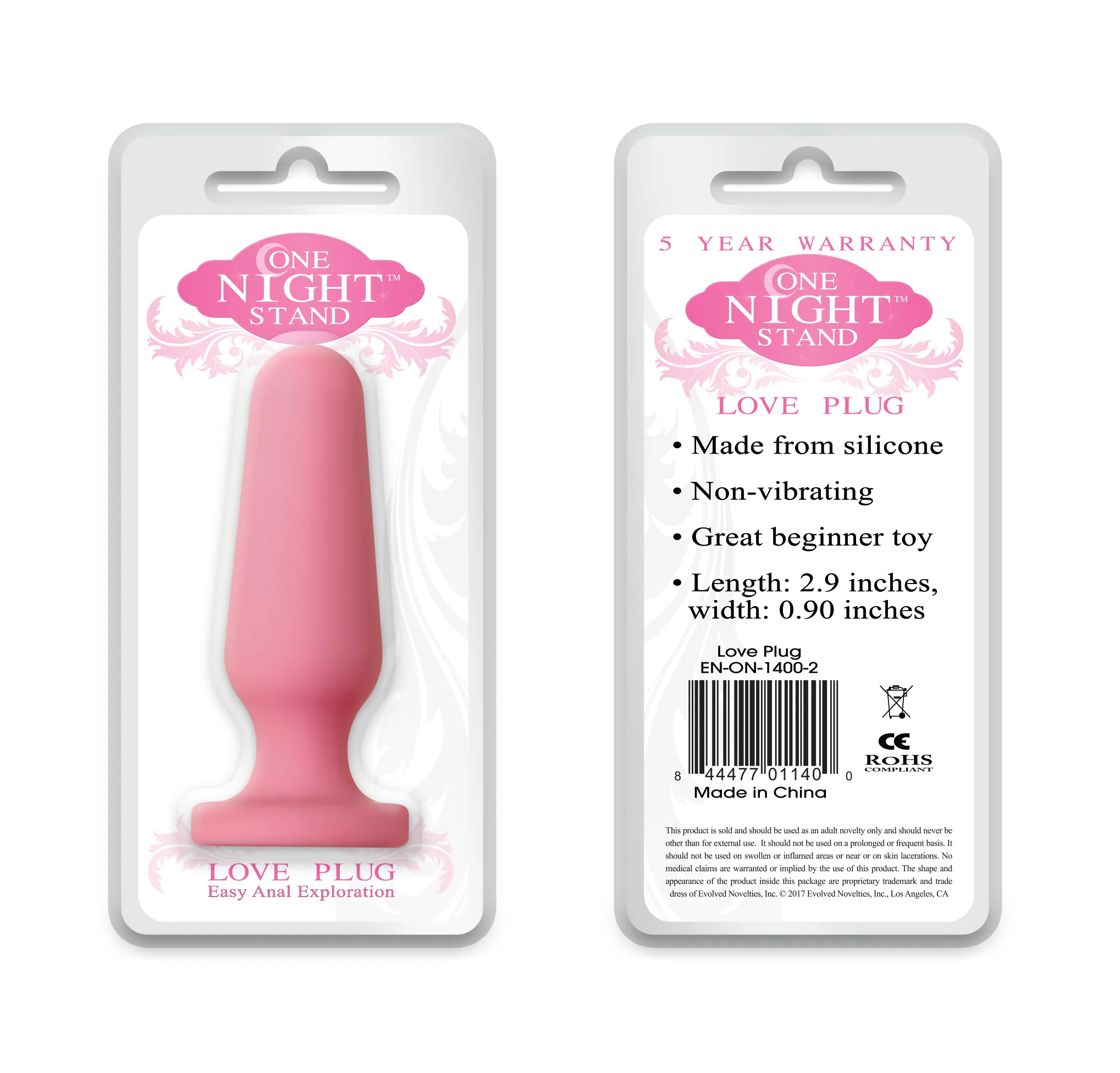 Evolved Love Plug - Image 2