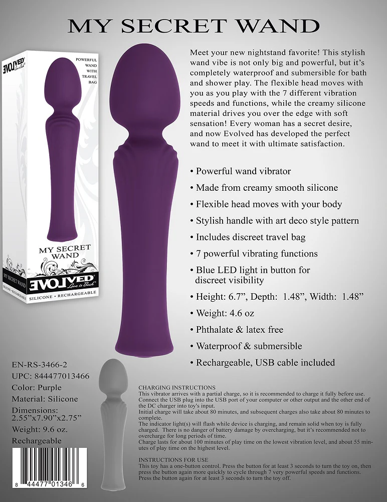 Evolved My Secret Wand - Image 10