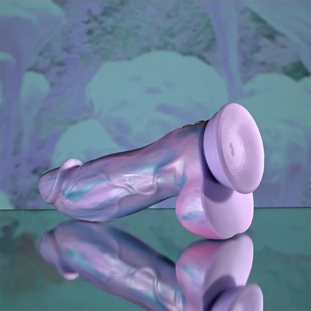 Evolved Mythical Vibrating Dildo - Image 3