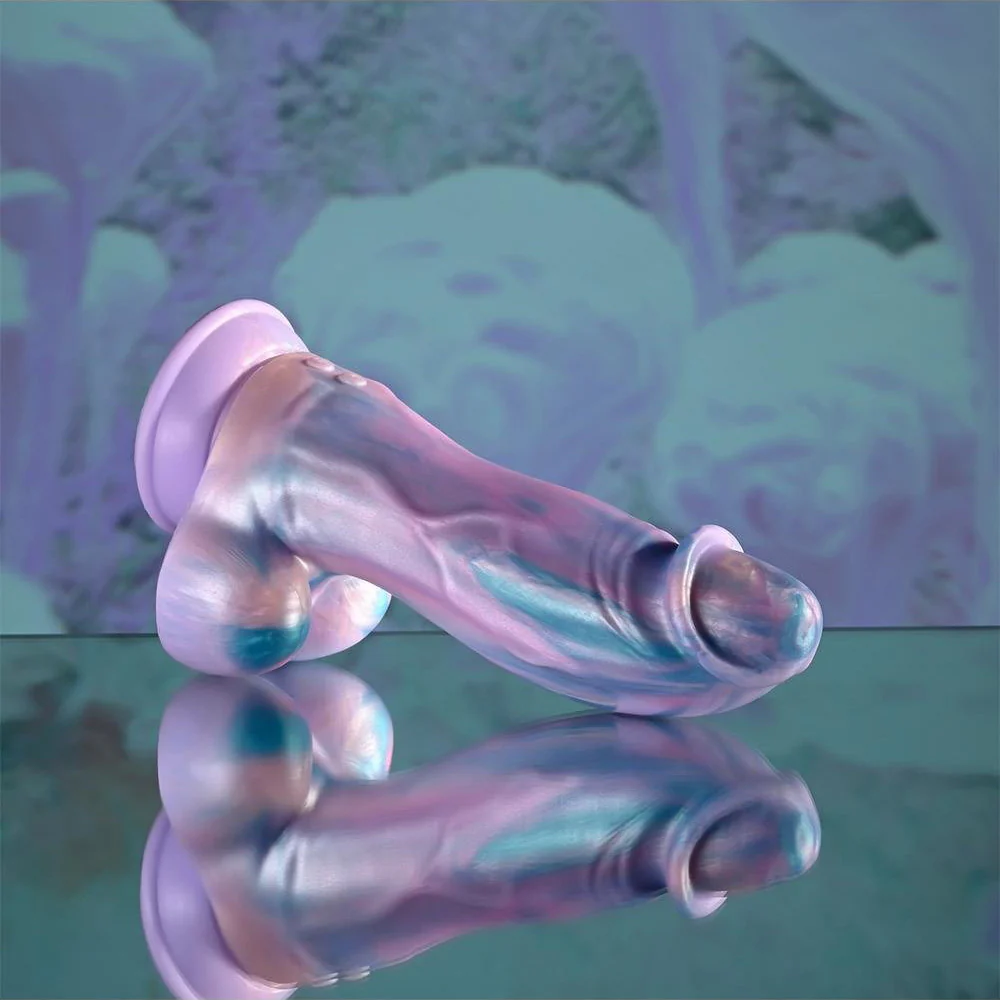 Evolved Mythical Vibrating Dildo - Image 8