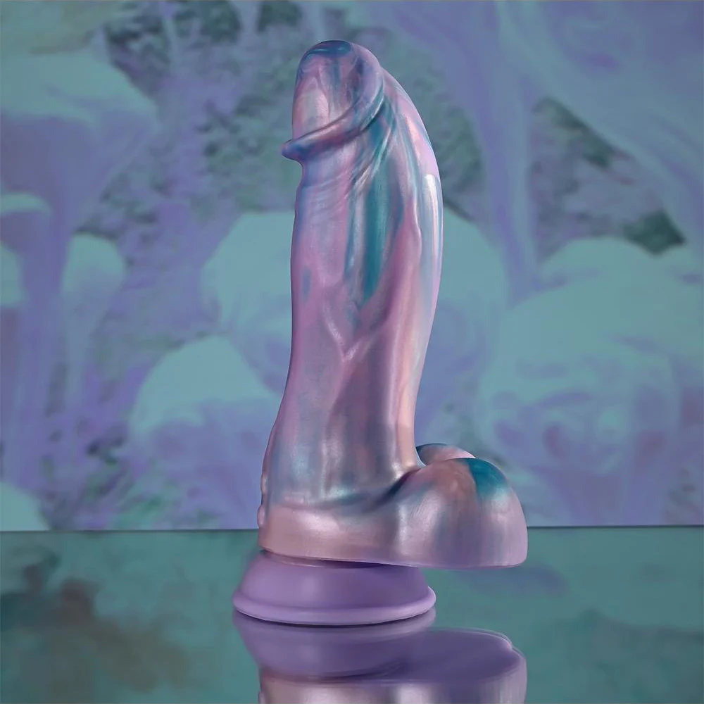 Evolved Mythical Vibrating Dildo - Image 9