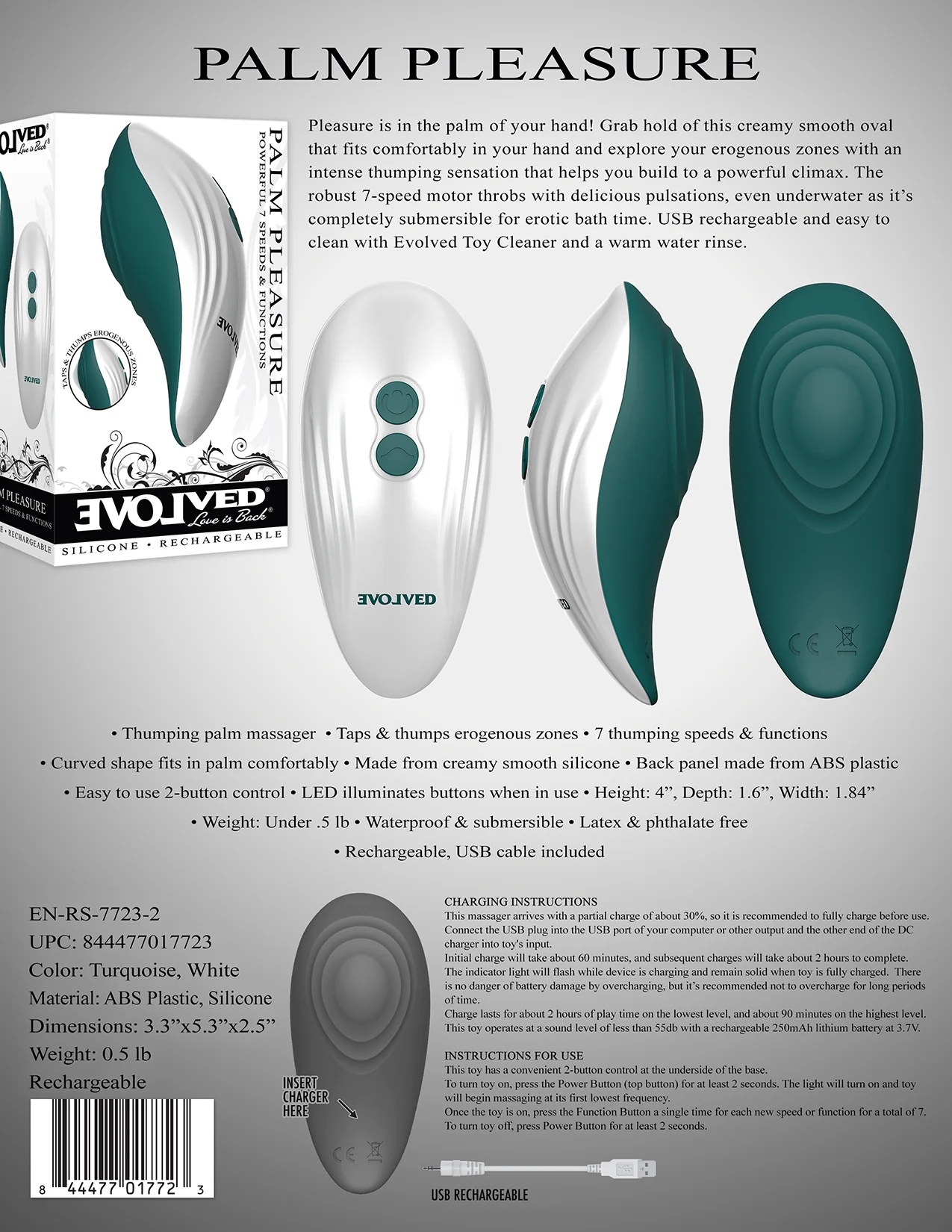Evolved Palm Pleasure - Image 3