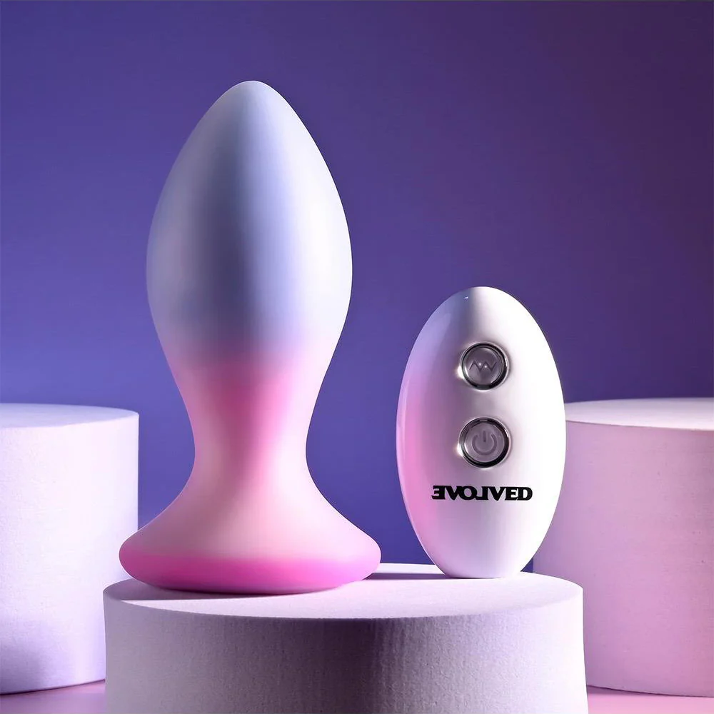 Evolved Paradise Butt Plug - Image 10