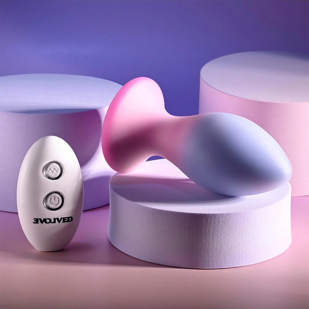 Evolved Paradise Butt Plug - Image 11
