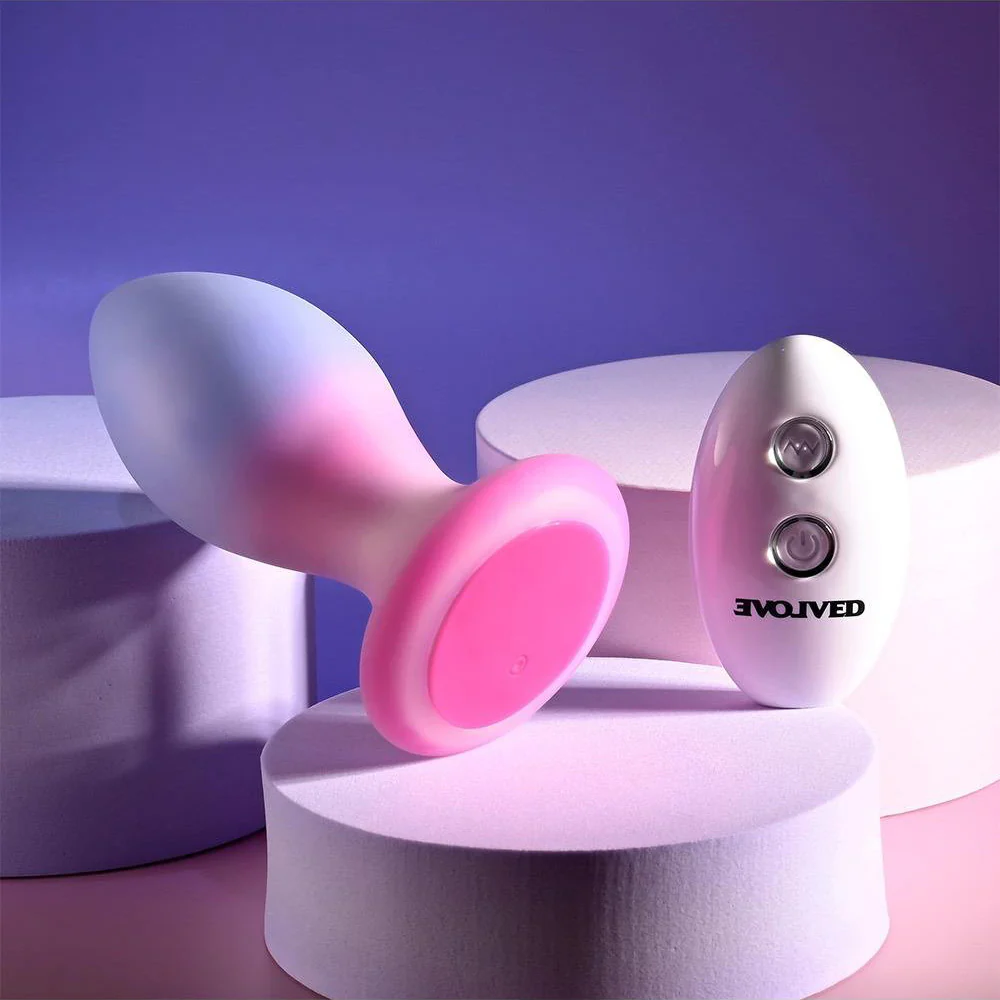 Evolved Paradise Butt Plug - Image 12