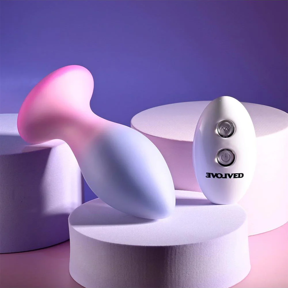 Evolved Paradise Butt Plug - Image 13